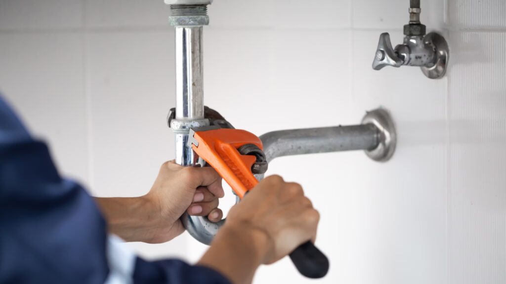 Local SEO for Plumbers