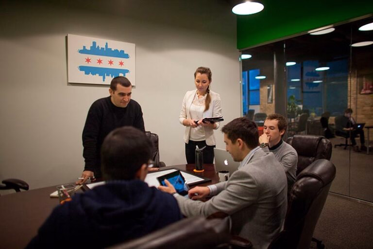 Online Marketing Strategy