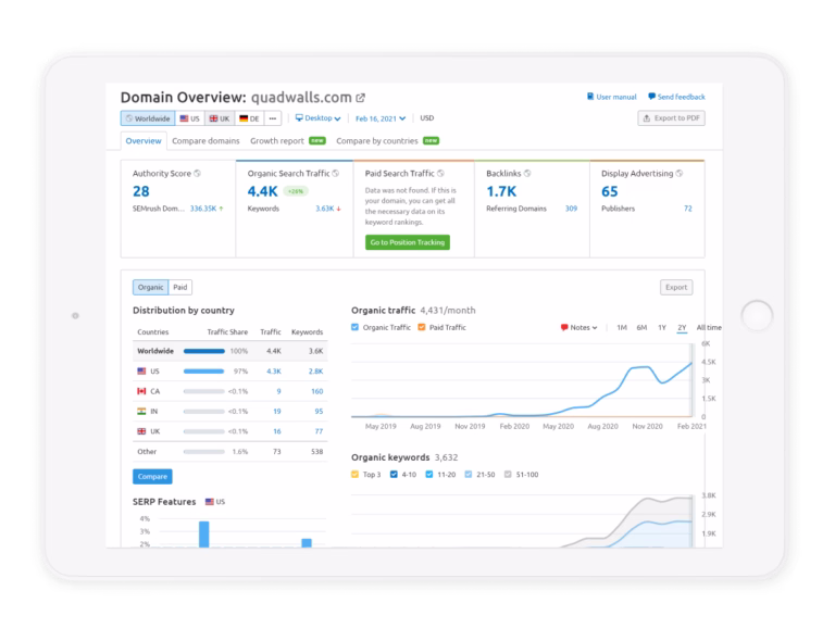 Search Engine Optimization