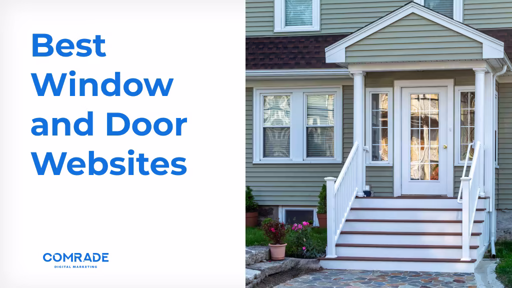Best Window and Door Websites