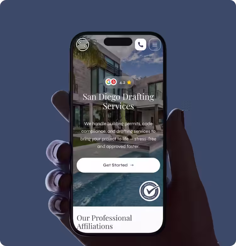 Streamline Design & Permitting phone