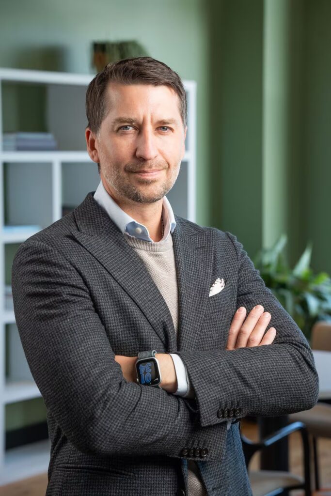 Ivan Vislavskiy, CEO of Comrade Digital Marketing