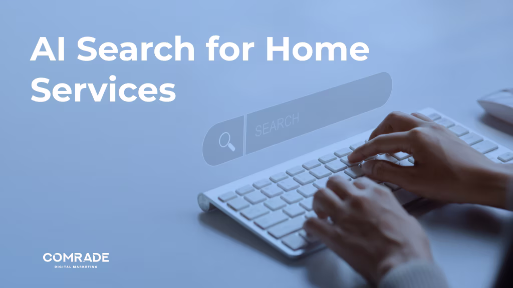 AI Search for Home Services