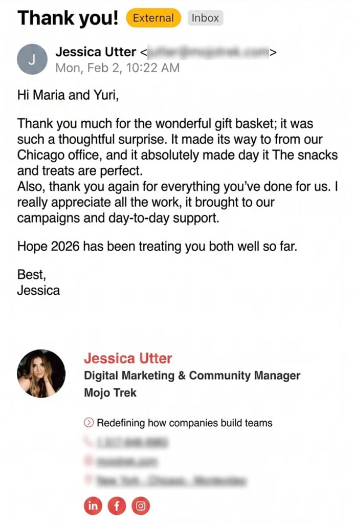Client review 3