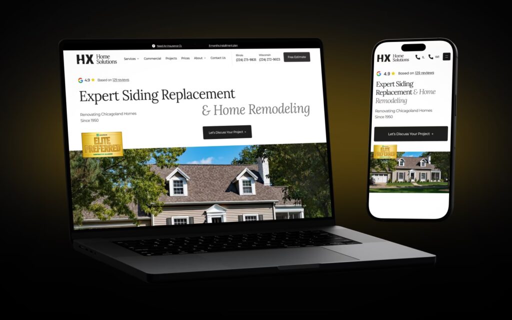 HX Home Solutions
