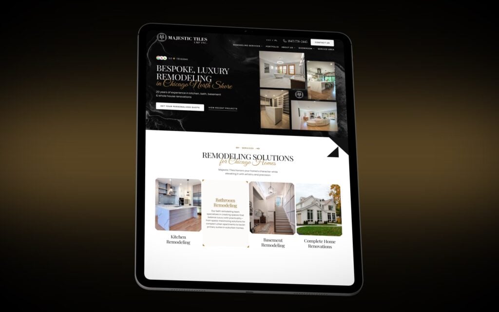Majestic Tiles