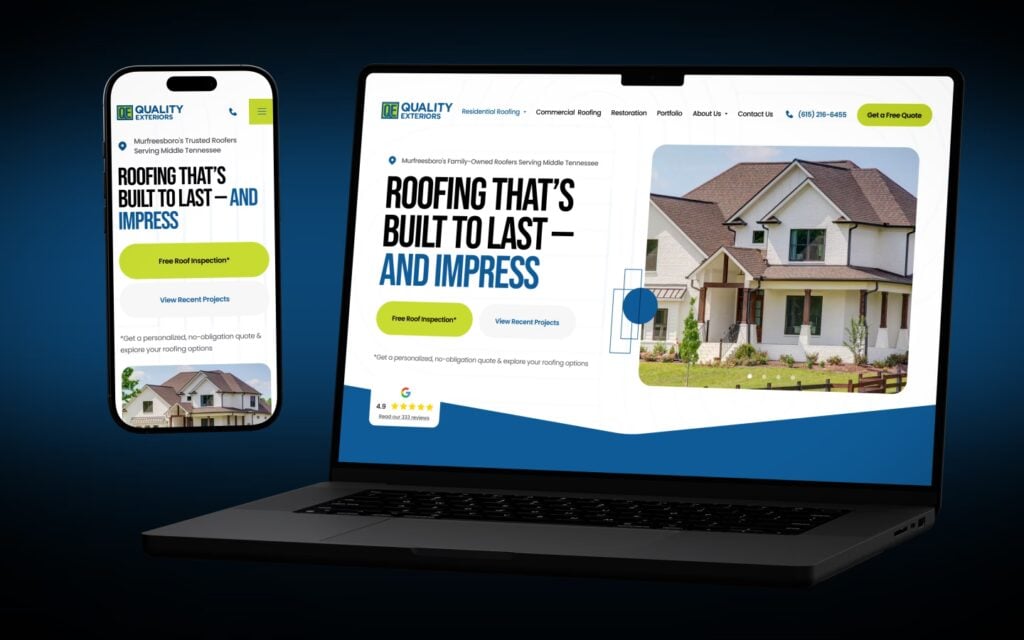 Quality Exteriors