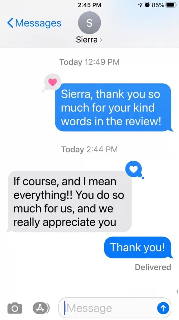 Client review 6