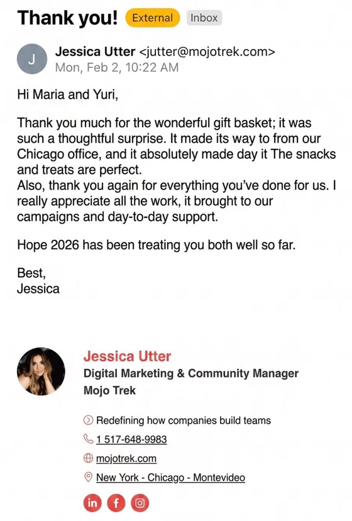 Client review 3