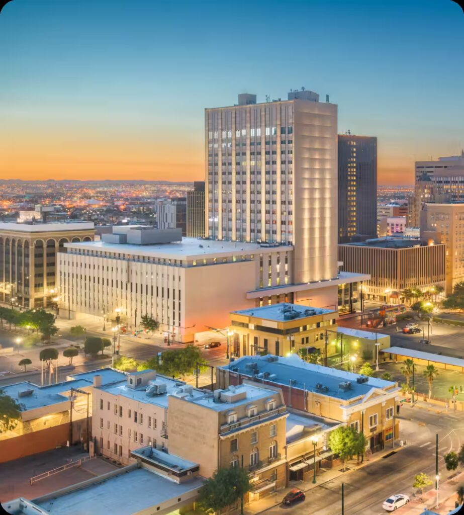 El Paso – SEO Opportunity