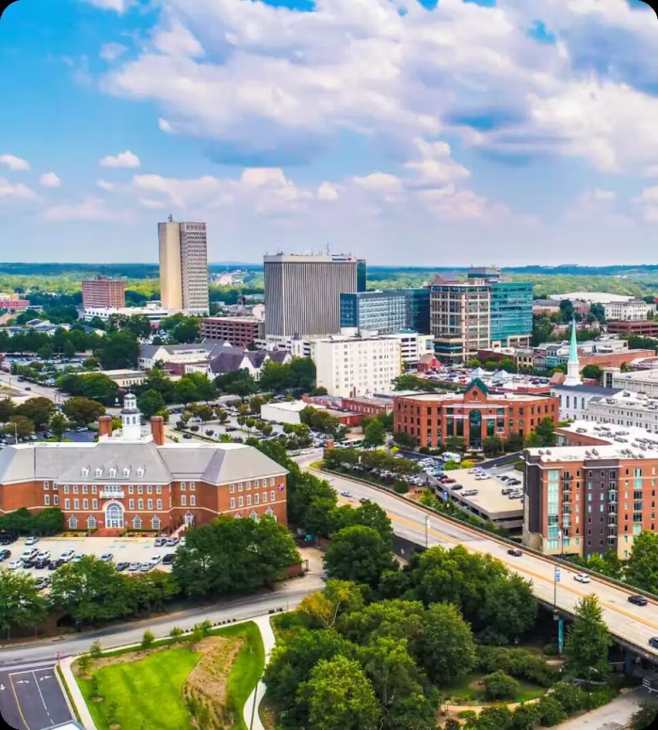 Greenville – SEO Opportunity