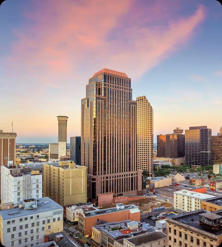 New Orleans – SEO Opportunity