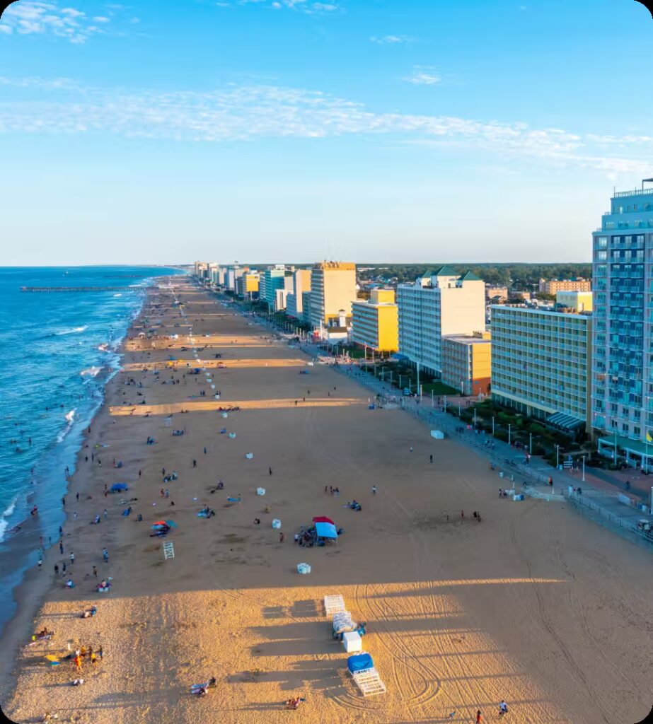 Virginia Beach – SEO Opportunity