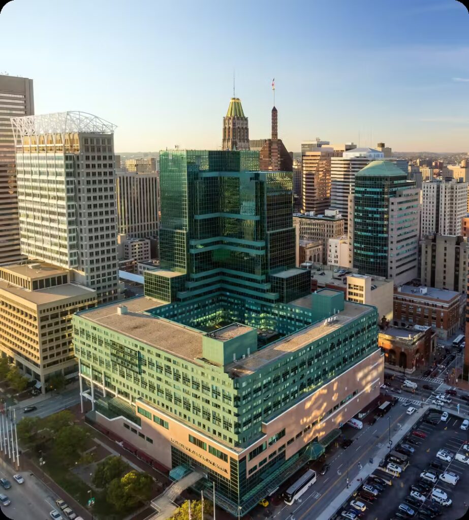 Baltimore – SEO Opportunity