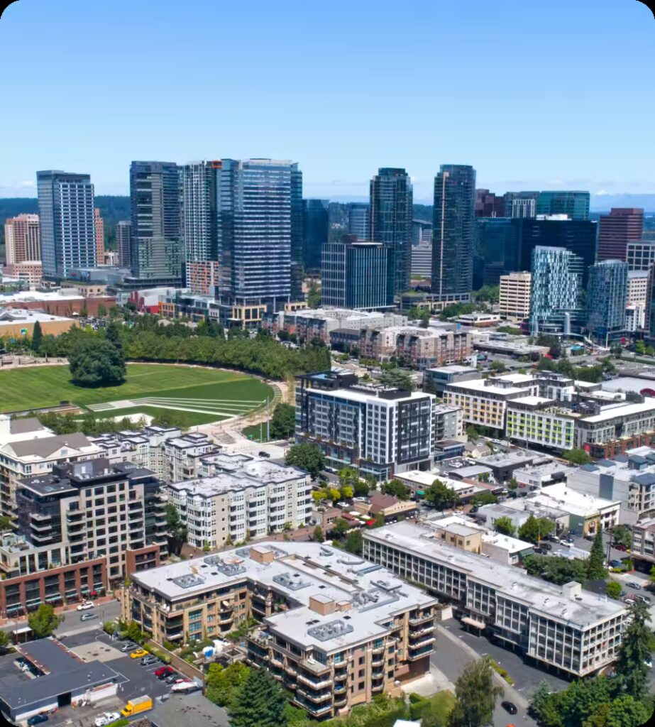 Bellevue – SEO Opportunity