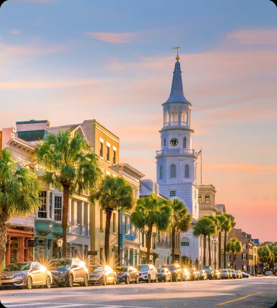 Charleston – SEO Opportunity