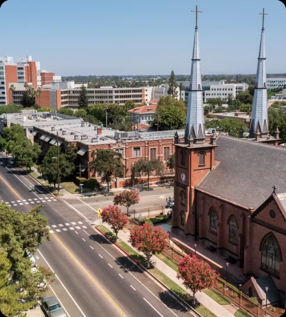 Fresno – SEO Opportunity