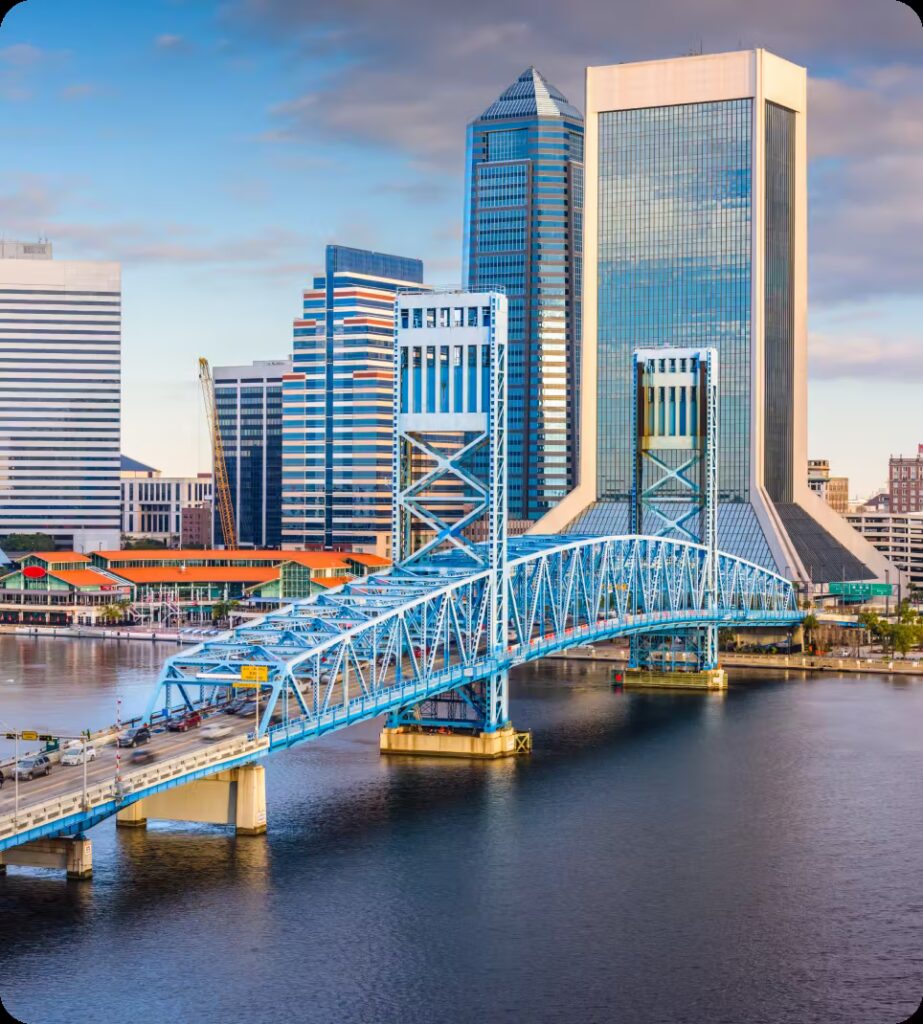 Jacksonville – SEO Opportunity
