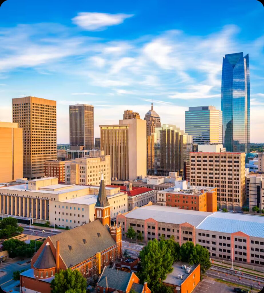 Oklahoma City – SEO Opportunity