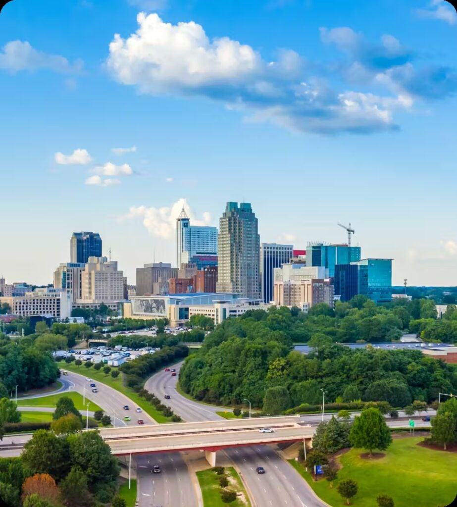 Raleigh – SEO Opportunity