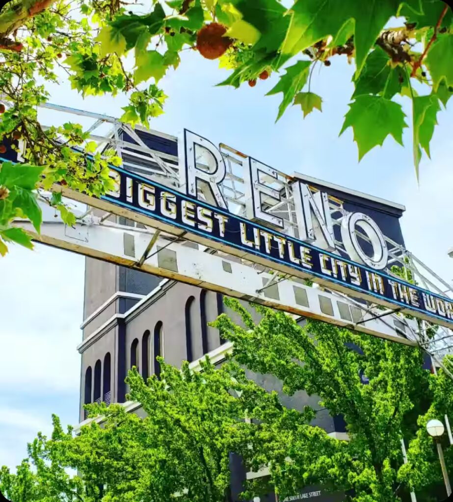 Reno – SEO Opportunity