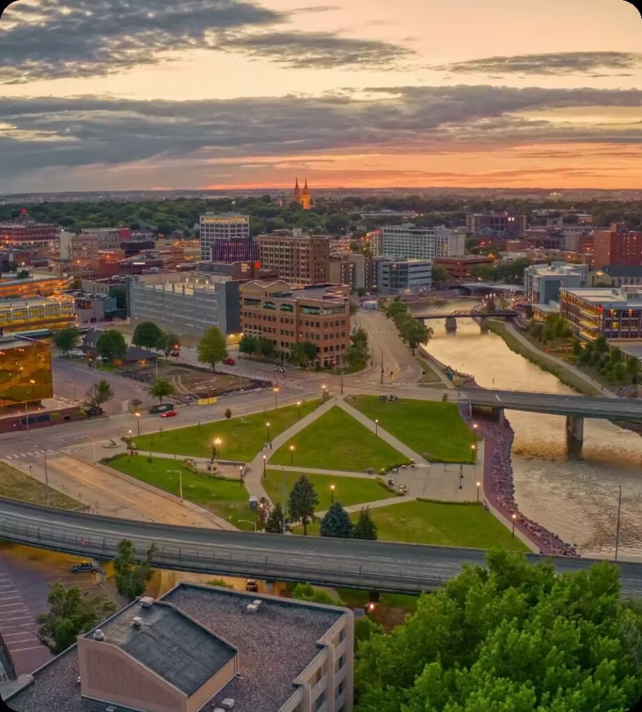 Sioux Falls – SEO Opportunity