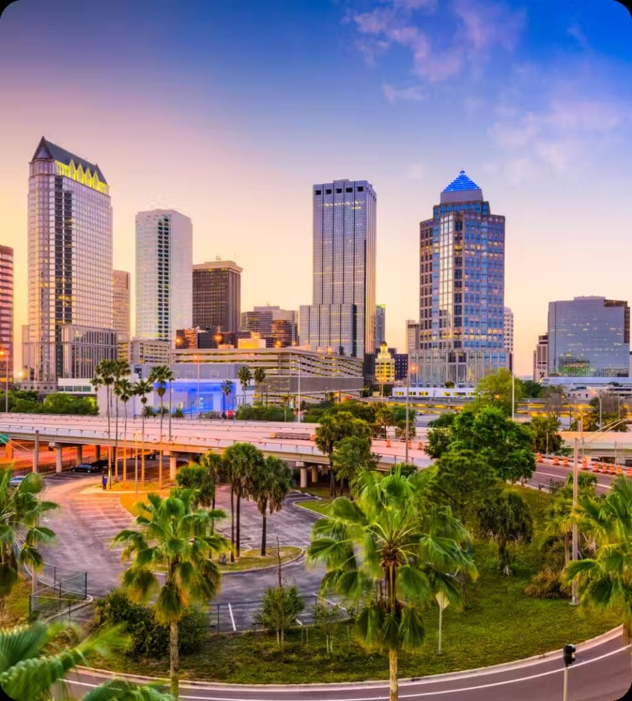 Tampa – SEO Opportunity