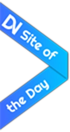 Design nominees site of the day